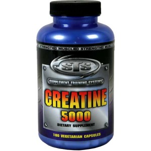 Creatine 5000 (180капс)