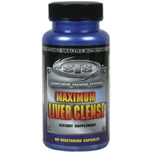 Maximum Liver Clense (60капс)