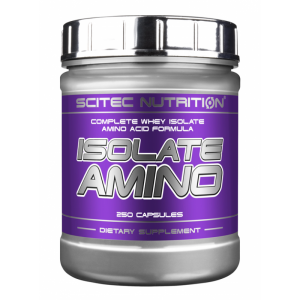 Isolate Amino (250капс)