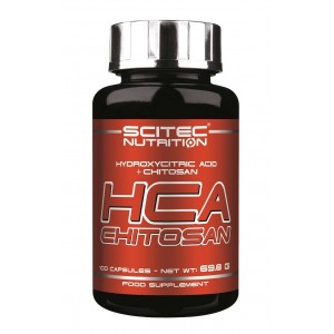 HCA Chitosan (100капс)