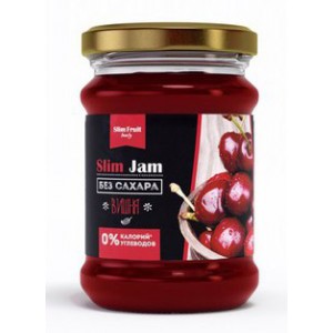 Slim Jam вишня (250г)