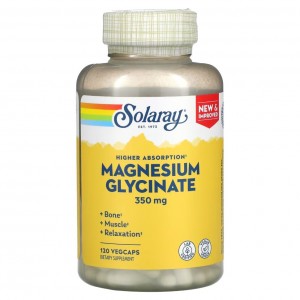Magnesium Glycinate (120капс) Magnesium Glycinate (120капс)