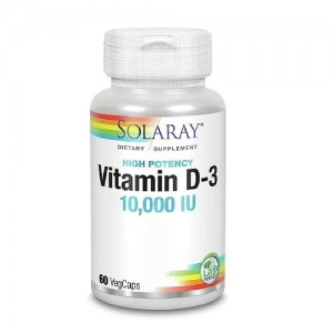 Vitamin D-3 10000 IU (60капс)