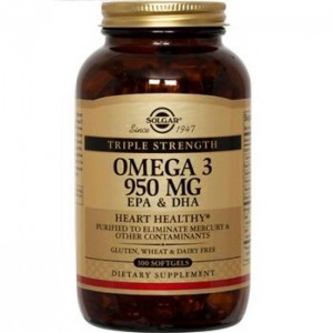 Omega 3 950 mg (100капс)