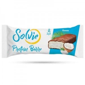 Protein Barre Протеиновый батончик глазированный с начинкой (50гр)