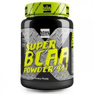 Super BCAA Powder 4:1:1 (500г)