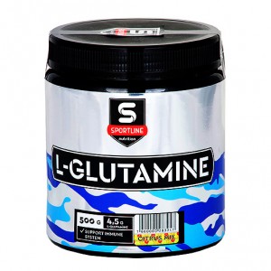 Glutamine (500г)