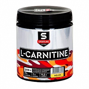 L-карнитин с гуараной+витамин С (500г)
