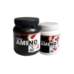 Super Amino Tabs 1500 (500 таб)