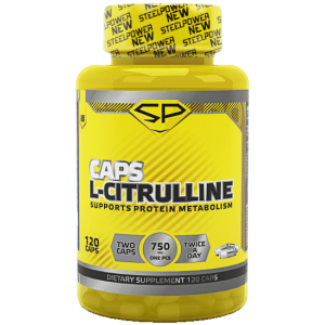 L-Citrulline (120капс)