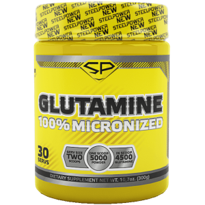 Glutamine Steel Power (300г)