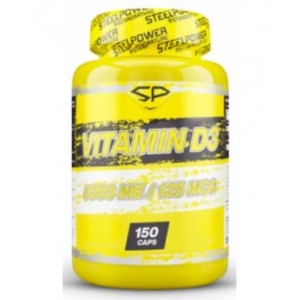  Vitamin D3 5000 (150кап)