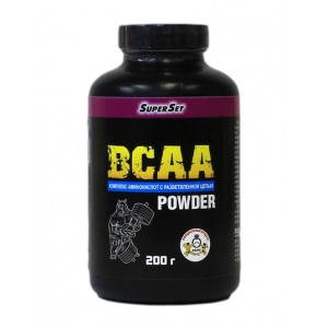 BCAA Powder (200гр)