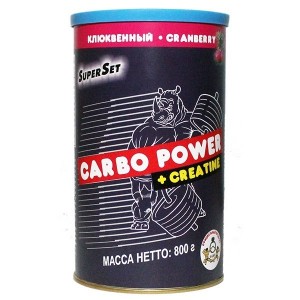 Carbo Power + Creatine (800гр)