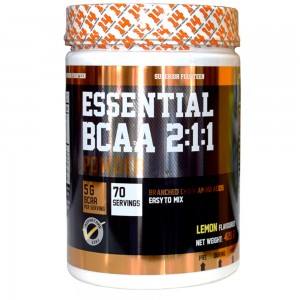 Essential BCAA 2:1:1 Powder (270г) 