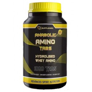 Anabolic Amino (1000таб)