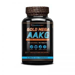 Gold Mega AAKG (90таб)