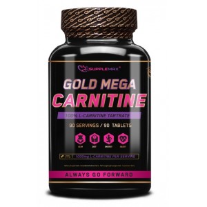 Gold Mega Carnitine (90таб)