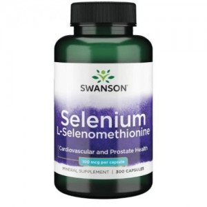 Selenium 100 мкг (300капс)