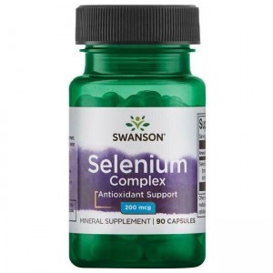 Ultra Selenium Complex 200мкг (90капс)