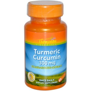 Turmeric Curcumin 300 мг (60капс)