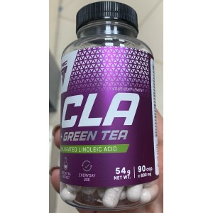 CLA + Green Tea (90капс) CLA + Green Tea (90капс)