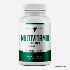 Multivitamin For Men (90капс)