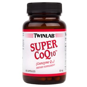 Super COQ10 50mg (60капс)