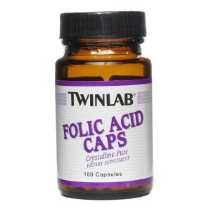 Folic Acid Caps (100капс)