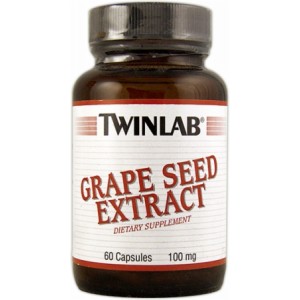 Grape Seed Extract 50mg (60капс)