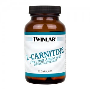 L-Carnitine 250mg (60капс)