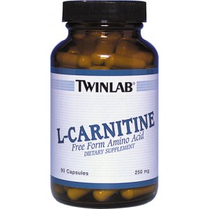 L-Carnitine 250mg (90капс)