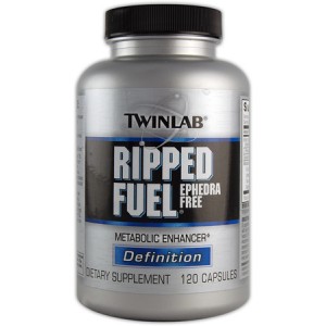 Ripped Fuel Ephedra Free (120капс)