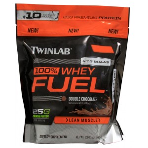 100% Whey Protein Fuel (0,38кг) 