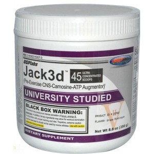 Jack3d University (250г)