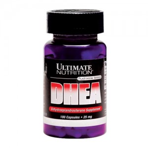 DHEA 25 мг (100капс)