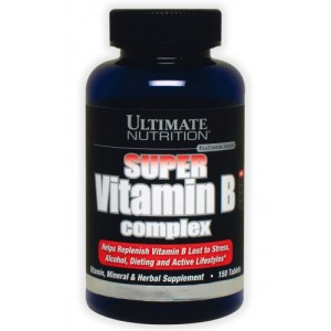 Super Vitamin B-Complex (150таб)
