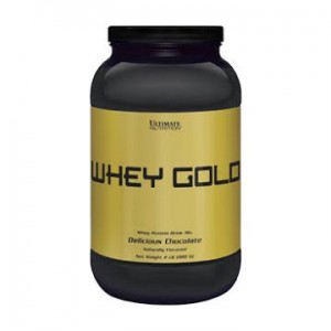 Whey Gold (908г)