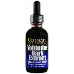 Yohimbe Bark Liquid Extract (60мл)