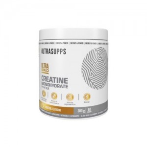 Креатин Моногидрат Ultrasupps, Ultra Gold (300гр)