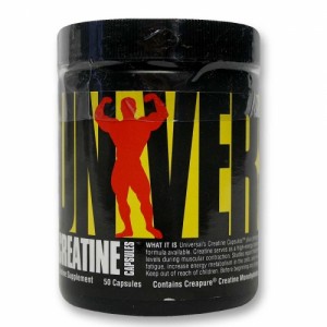 Creatine Capsules (50капс)