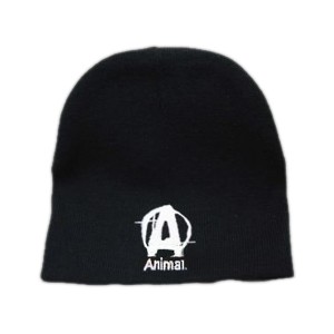 Шапка Animal - Skull Cap Black