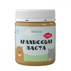 Сладкая арахисовая паста (320г)