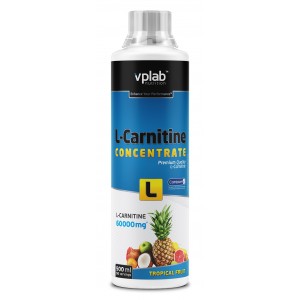 L-Carnitine concentrate (500мл)