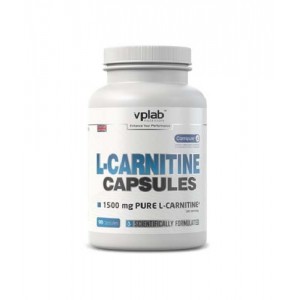 L-Carnitine Capsules (90капс)