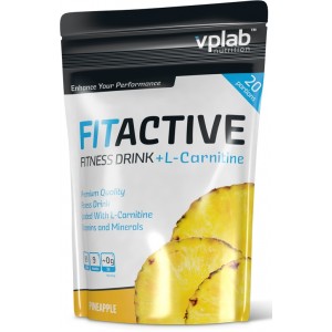 Fit Active + L-Carnitin (500г)