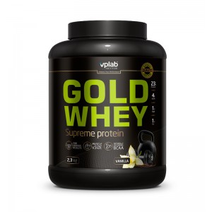 Gold Whey (2,3кг)