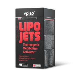 LipoJets (100капс)