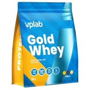 Gold Whey (500гр) Gold Whey (500гр)
