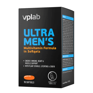 Ultra Men's Multivitamin Formula (90softgels)